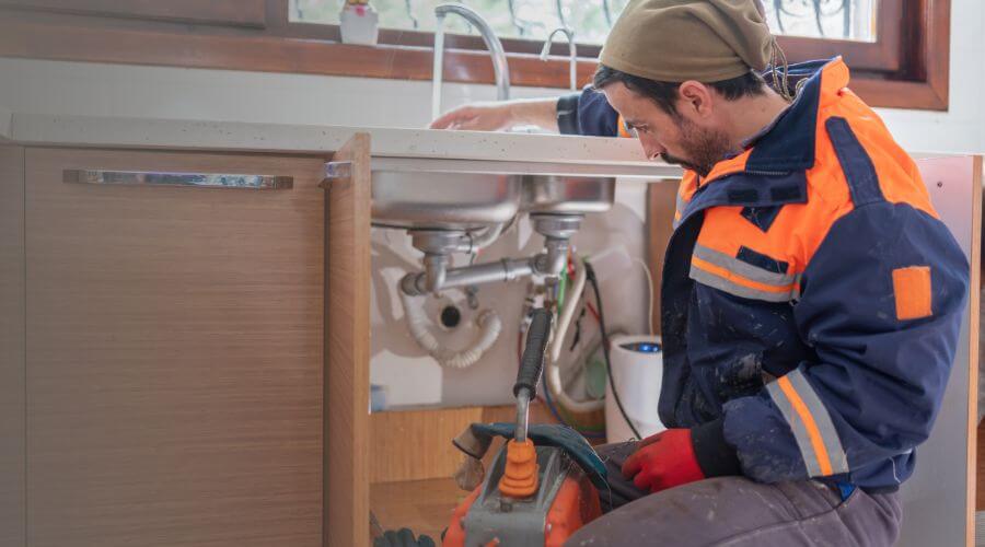 Professional emergency plumbing in Townsville, NC